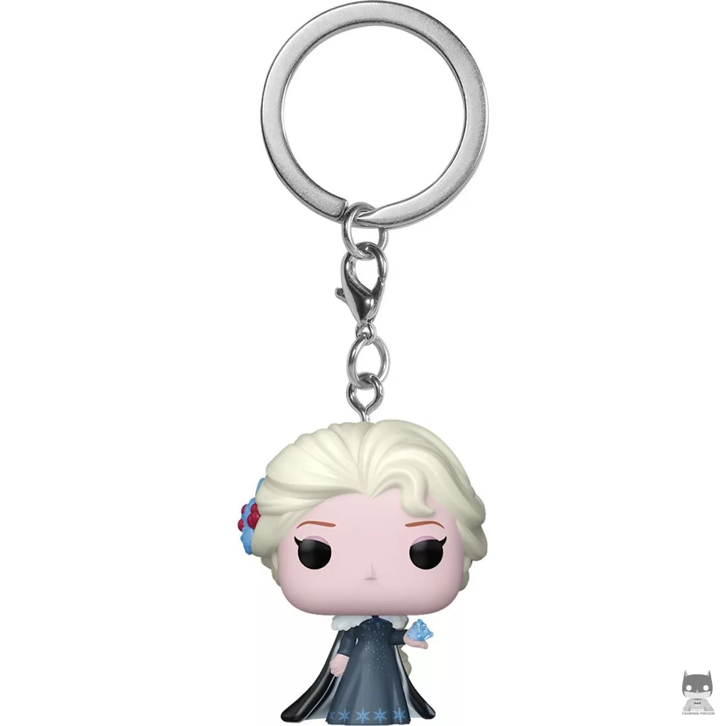 Elsa (Holiday) Funko Pop! figure (Disney Princess)