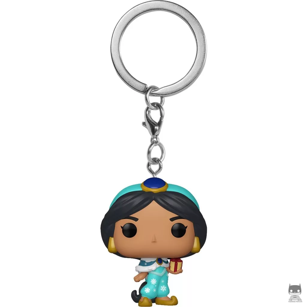 Jasmine (Holiday) Funko Pop! figure (Disney Princess)