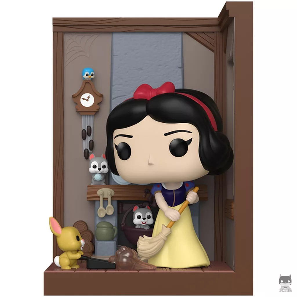 Snow White in Cottage Funko Pop! figure (Disney Princess)