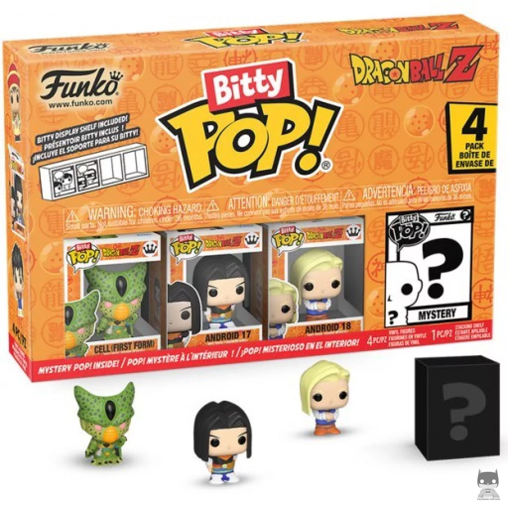 Dragon Ball Z (Series 2) Funko Pop! figure (Dragon Ball Z (DBZ))