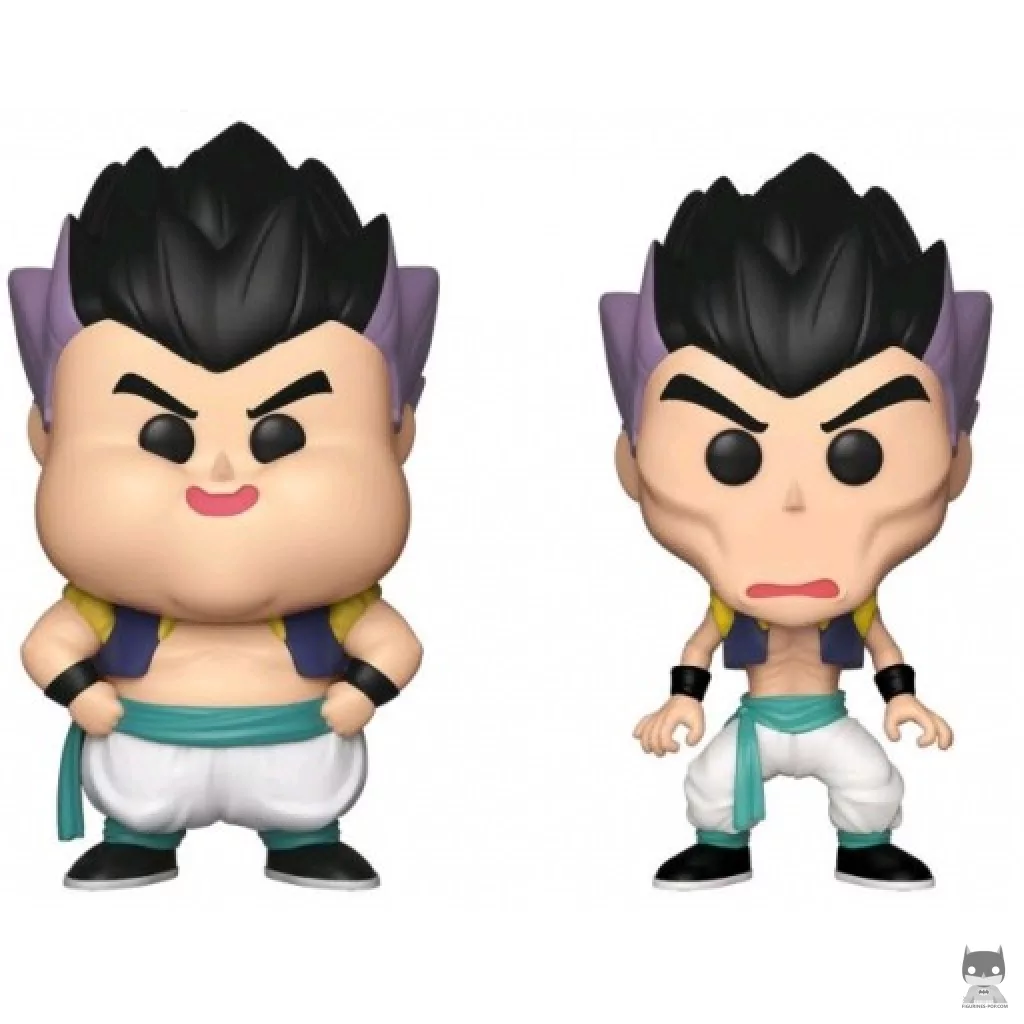 Failed Fusions Funko Pop! figure (Dragon Ball Z (DBZ))
