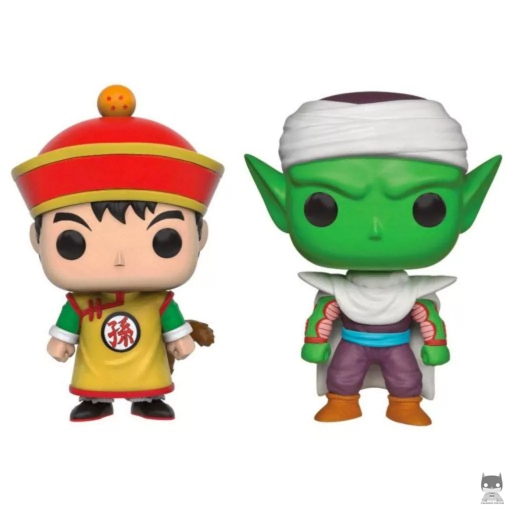 Gohan & Piccolo Funko Pop! figure (Dragon Ball Z (DBZ))