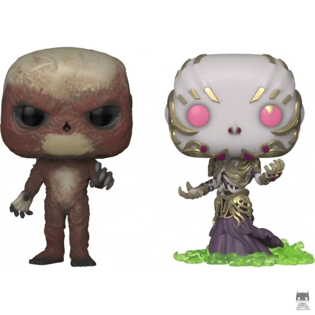 Vecna Stranger Things & Vecna Dungeons and Dragons Funko Pop! figure (Dungeons & Dragons)