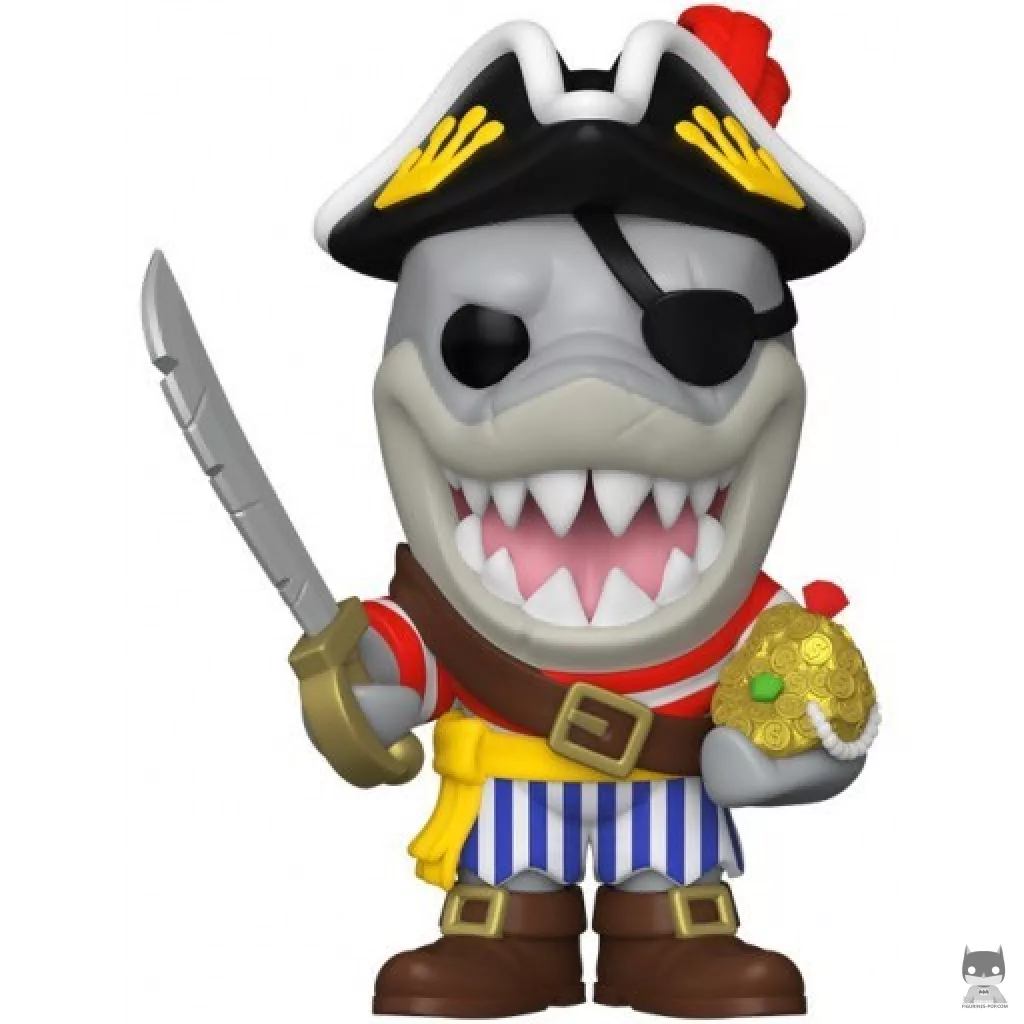 Pop Bucklers Funko Pop! figure (Fantastik Plastik)