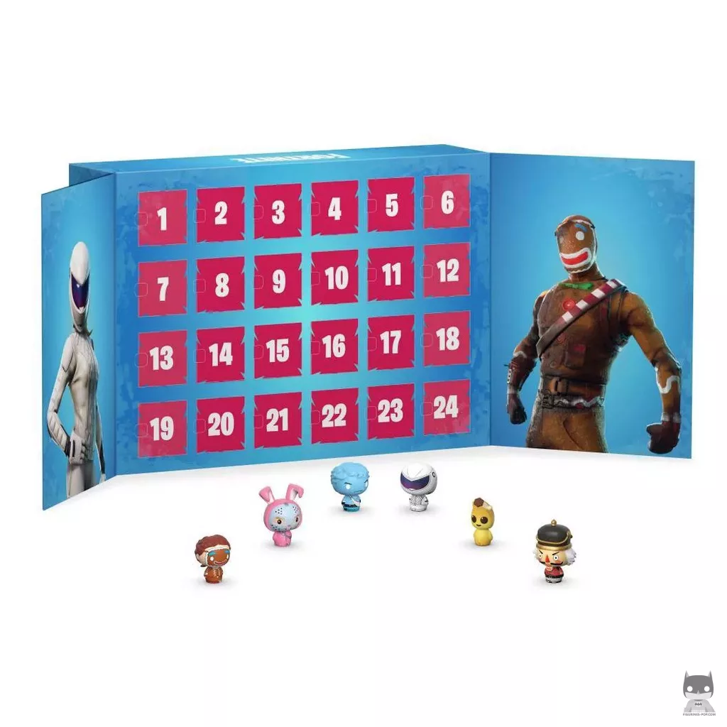Fortnite Advent Calendar 2019 Funko Pop! figure (Fortnite)