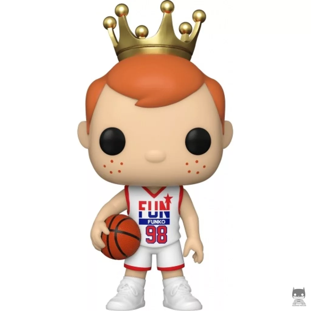 Dream Team Freddy Funko Pop! figure (Freddy Funko)