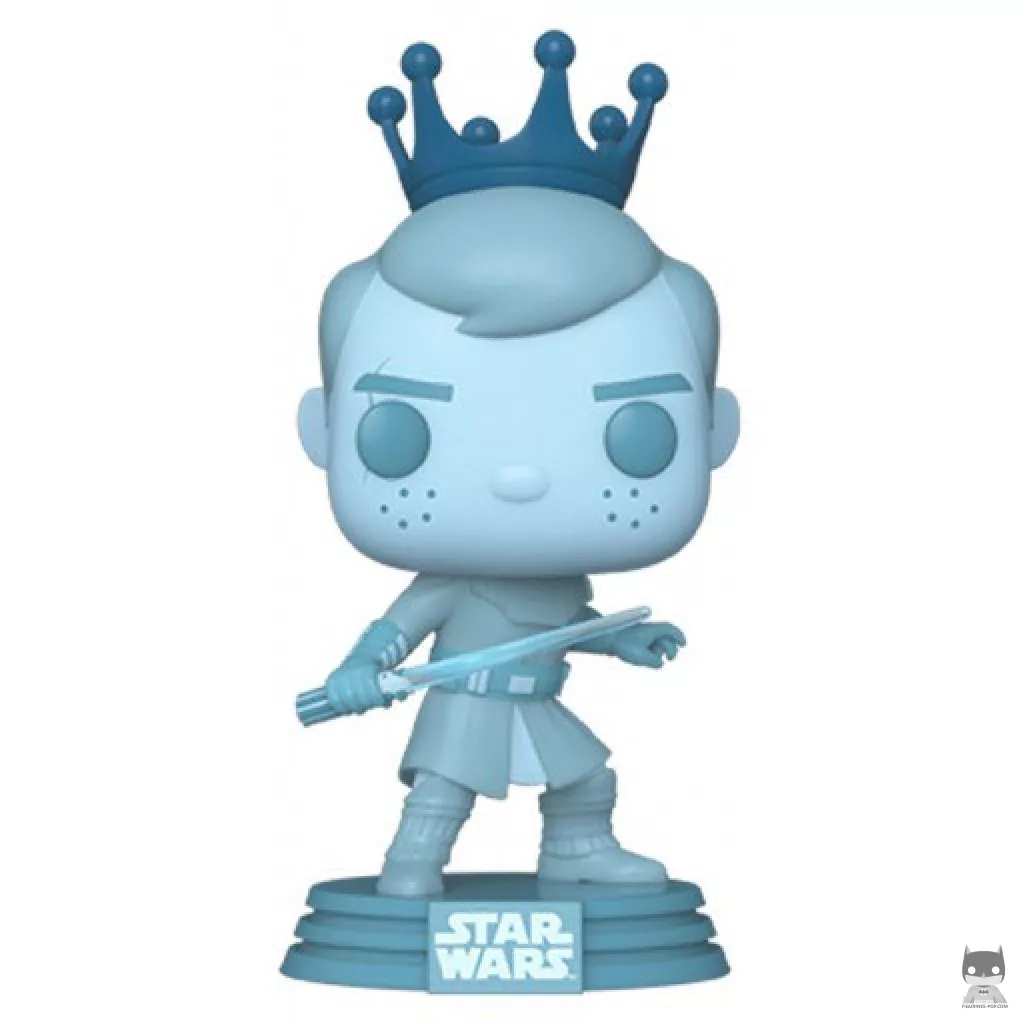 Freddy Funko as Anakin Skywalker (Glow in the Dark) Funko Pop! figure (Freddy Funko)