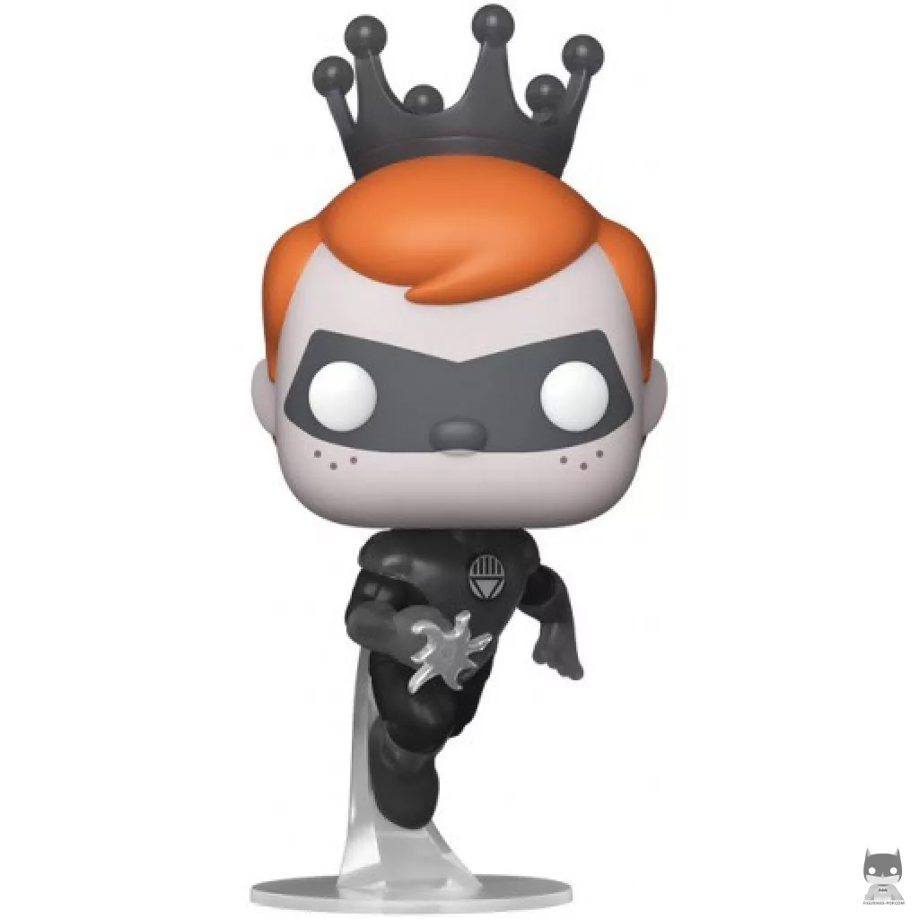 Freddy Funko as Black Lantern (Translucent) Funko Pop! figure (Freddy Funko)