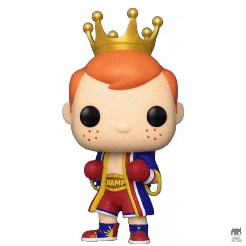 Freddy Funko as Boxing Champ (Glow in the Dark) Funko Pop! figure (Freddy Funko)