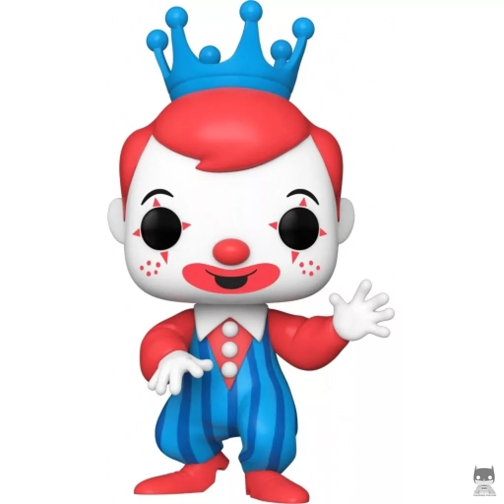 Freddy Funko as Clown Funko Pop! figure (Freddy Funko)