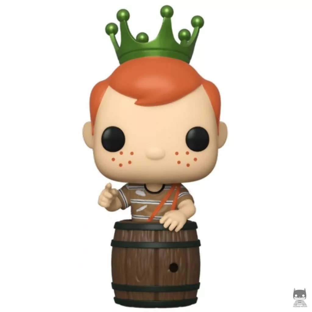 Freddy Funko as El Chavo Funko Pop! figure (Freddy Funko)