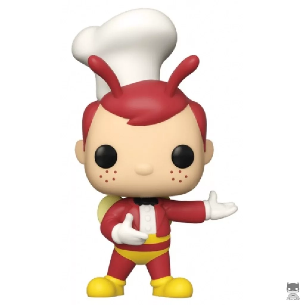 Freddy Funko as Jollibee Funko Pop! figure (Freddy Funko)