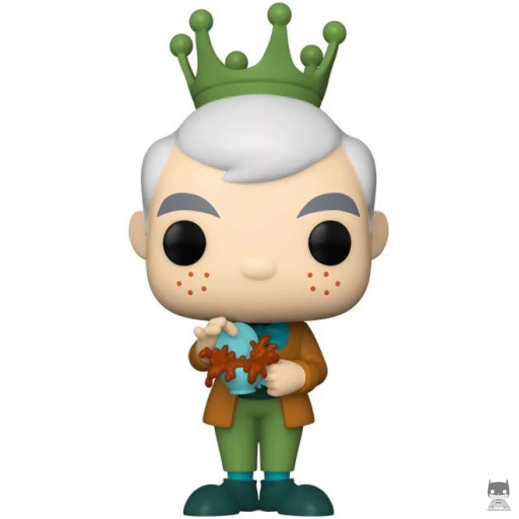 Freddy Funko As Mad Hatter - Glow In The Dark Funko Pop! figure (Freddy Funko)