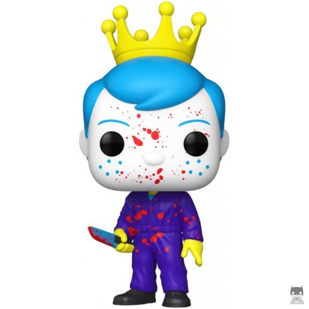Freddy Funko as Michael Myers (Black Light) Funko Pop! figure (Freddy Funko)