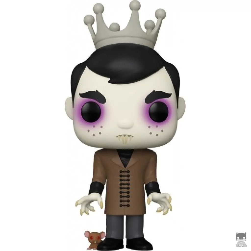 Freddy Funko as Nosferatu Funko Pop! figure (Freddy Funko)