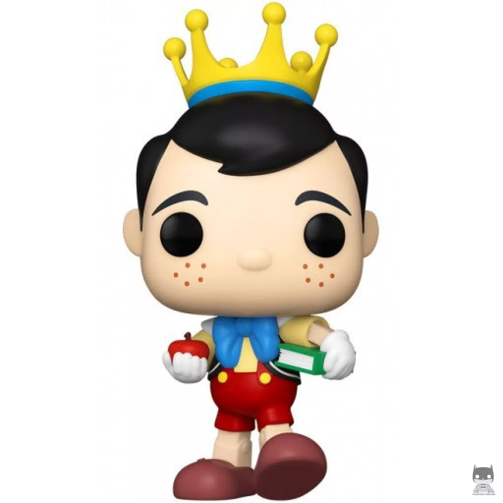 Freddy Funko as Pinocchio Funko Pop! figure (Freddy Funko)