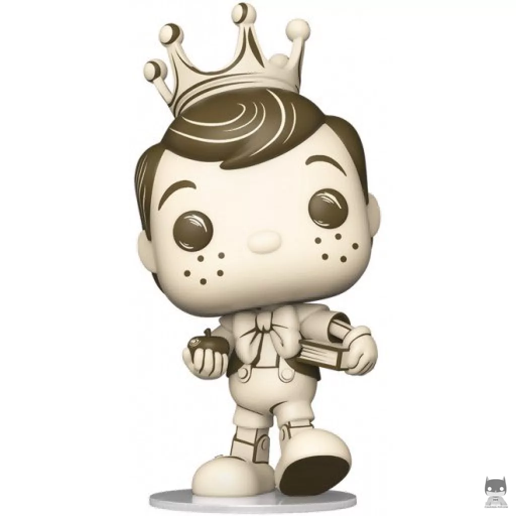Freddy Funko as Pinocchio (Sketched & Sepia) Funko Pop! figure (Freddy Funko)