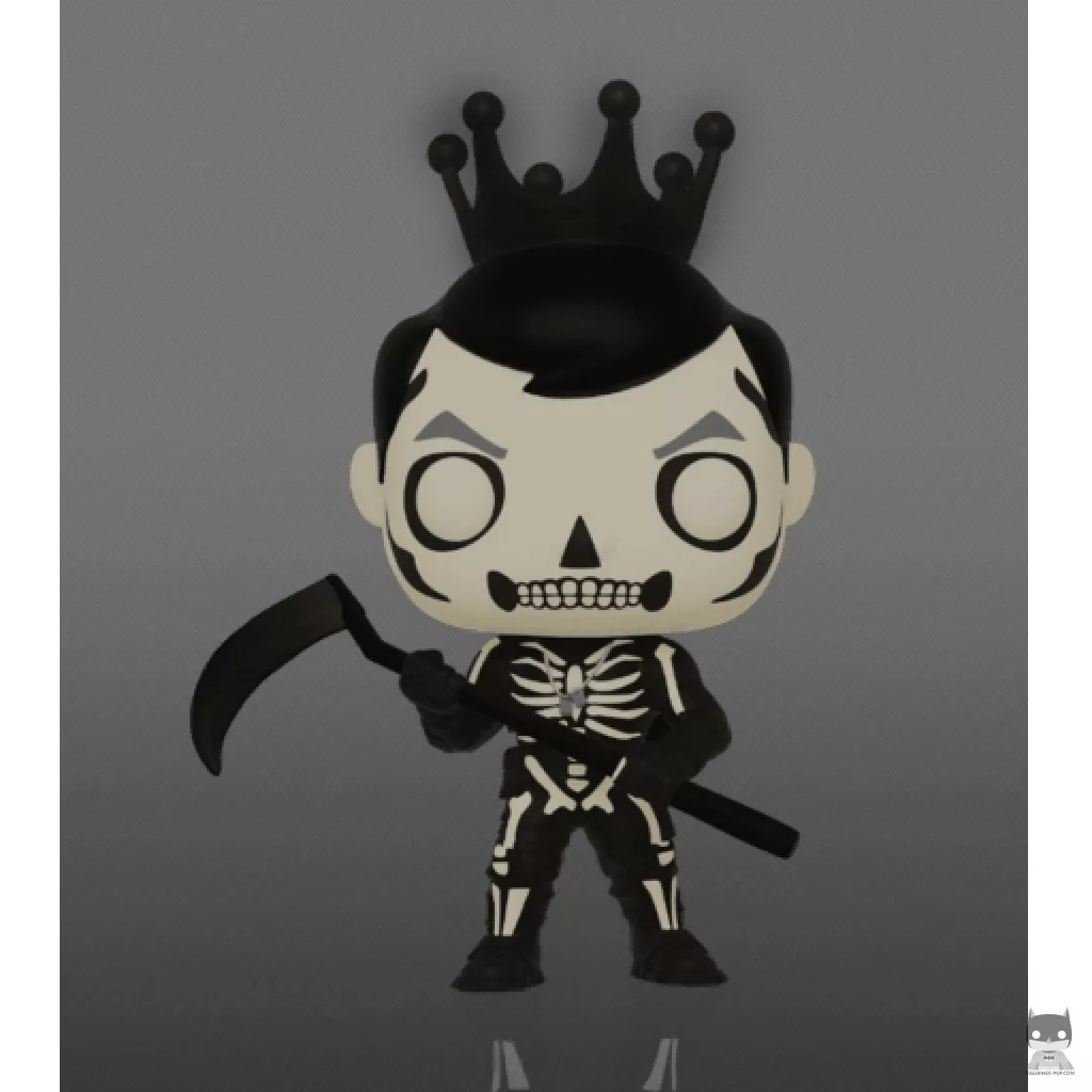 Freddy Funko as Skull Trooper (Glow in the Dark) Funko Pop! figure (Freddy Funko)