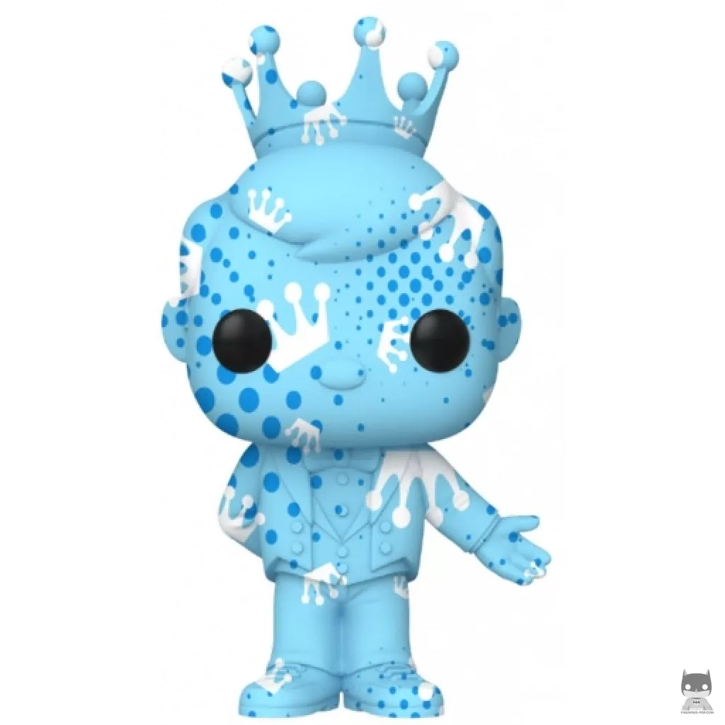 Freddy Funko (Blue) Funko Pop! figure (Freddy Funko)