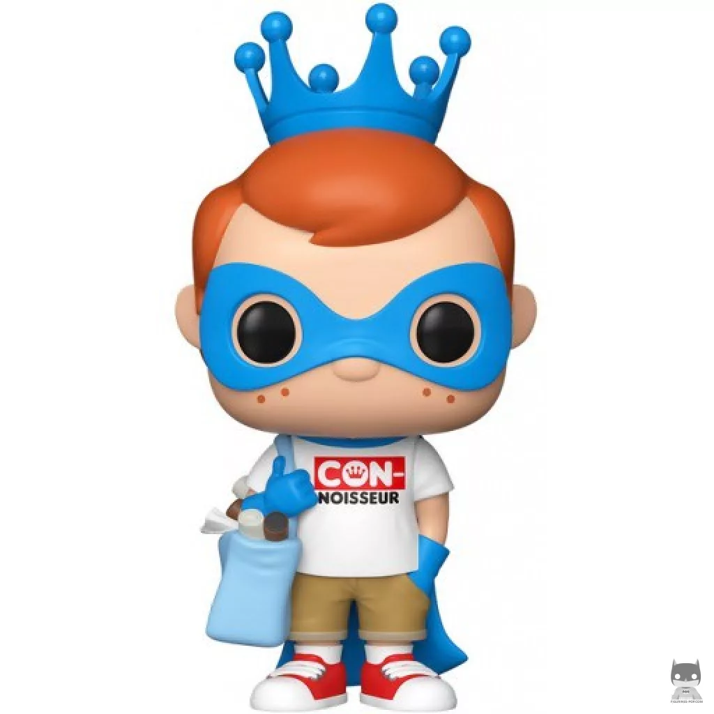 Freddy Funko (Con-Noisseur T-Shirt) Funko Pop! figure (Freddy Funko)