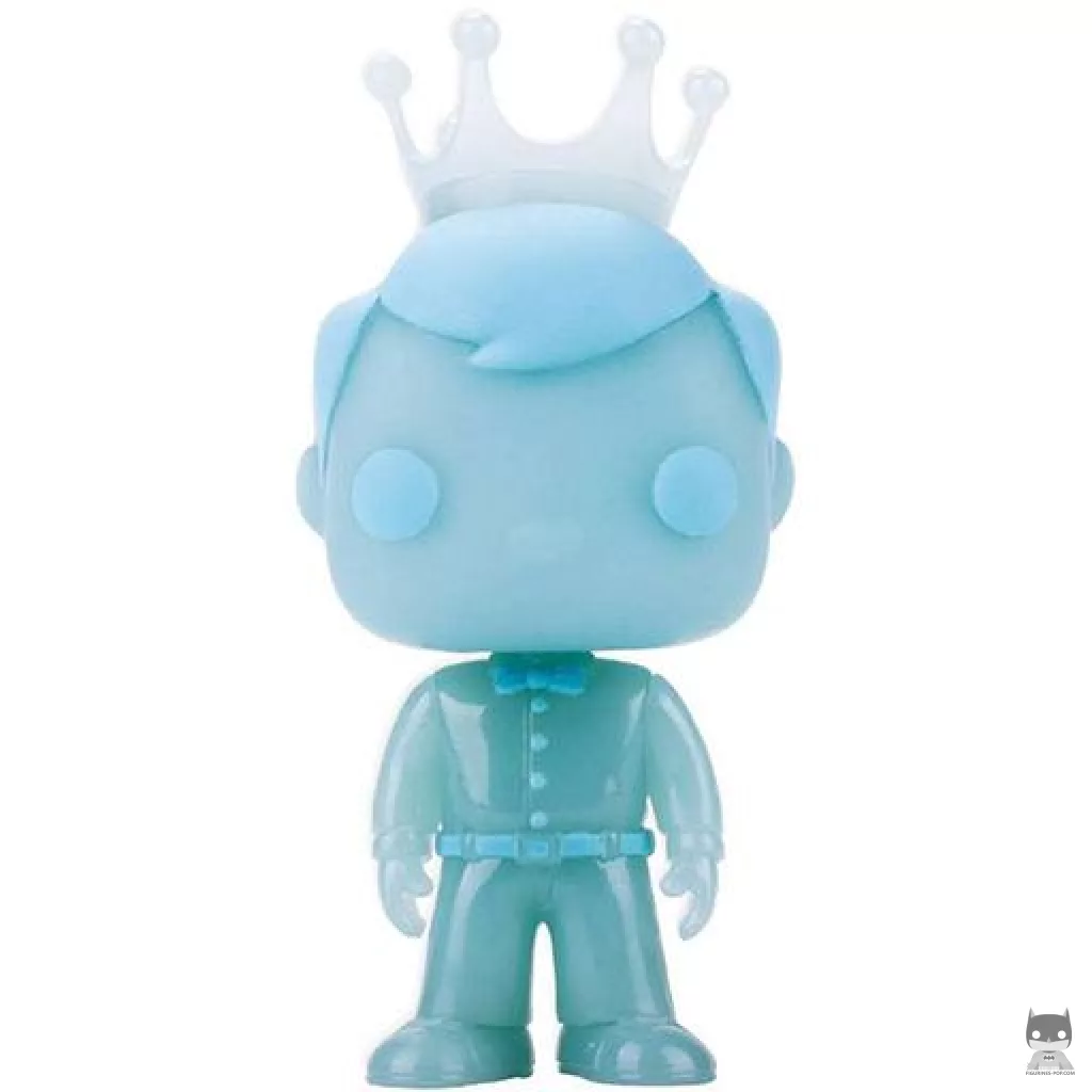 Freddy Funko (Holographic) Funko Pop! figure (Freddy Funko)