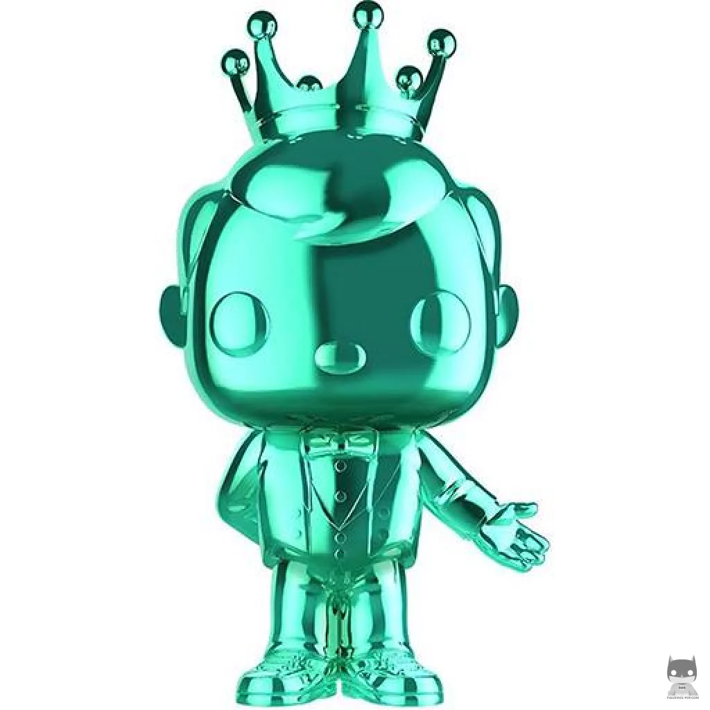 Freddy Funko in Tuxedo (Green) Funko Pop! figure (Freddy Funko)