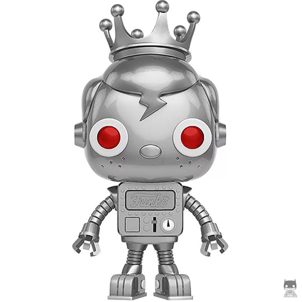 Freddy Funko Funko Pop! figure (Freddy Funko)