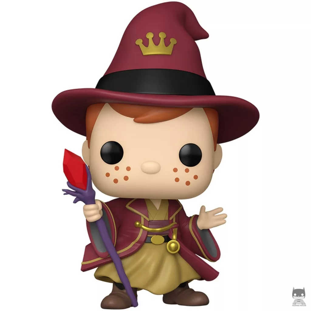 Freddy Funko (Wizard) Funko Pop! figure (Freddy Funko)