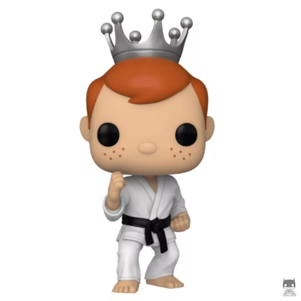 Judo Freddy Funko Pop! figure (Freddy Funko)