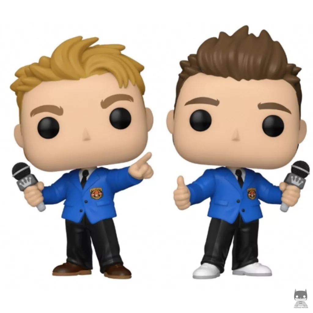 Mariotti & Becker Funko Pop! figure (Freddy Funko)