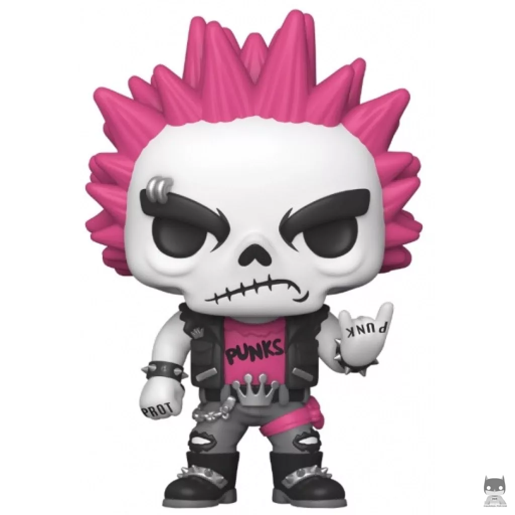 Proto Punk Funko Pop! figure (Freddy Funko)