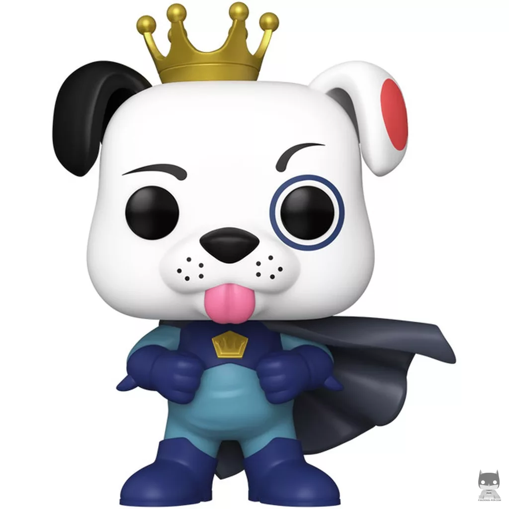 Proto (Superhero) Funko Pop! figure (Freddy Funko)