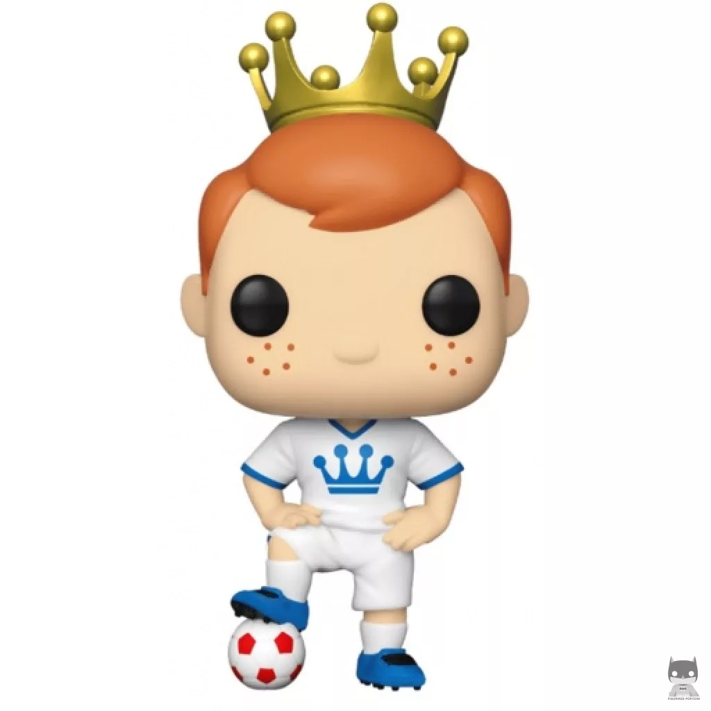 Soccer Freddy Funko Pop! figure (Freddy Funko)