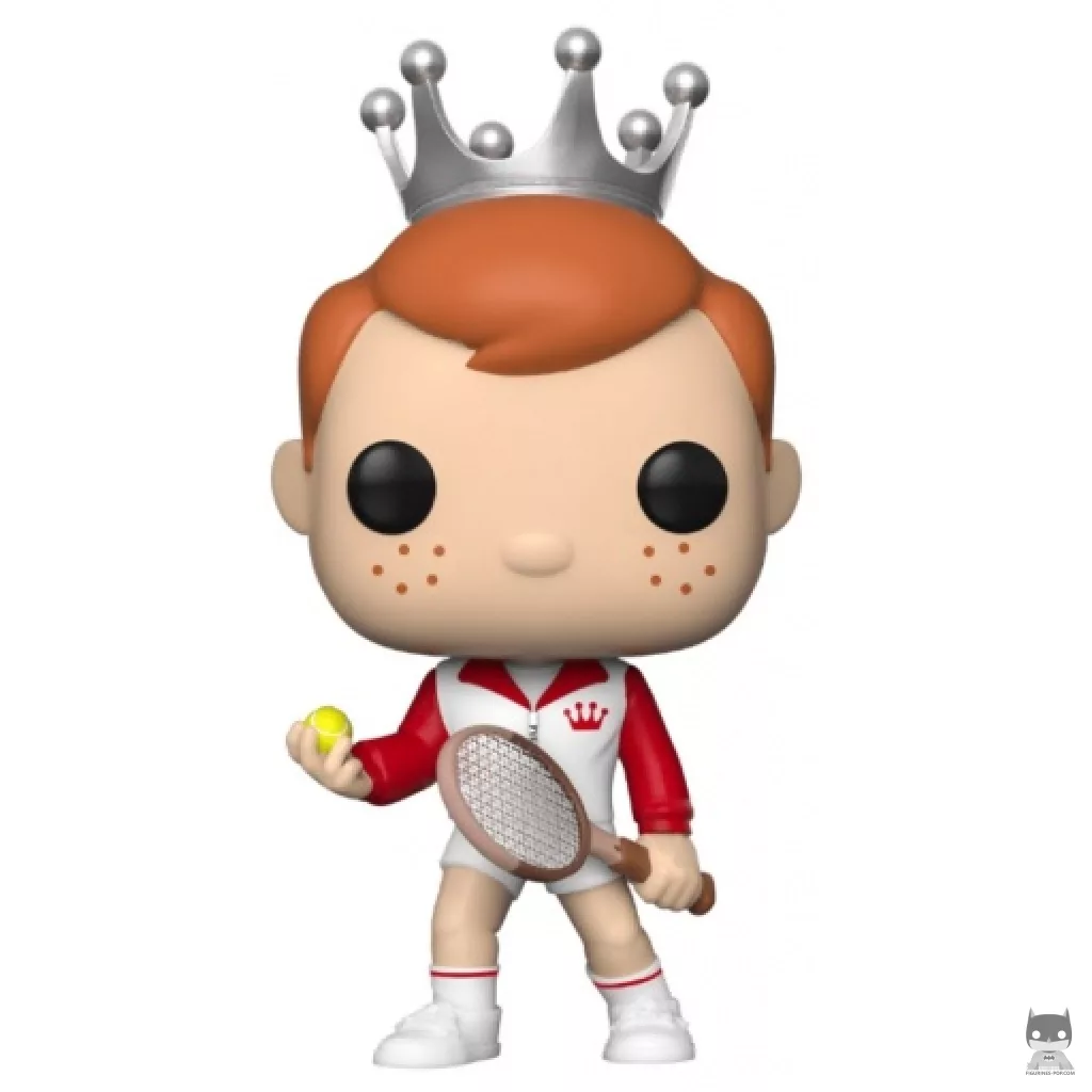 Tennis Feddy Funko Pop! figure (Freddy Funko)