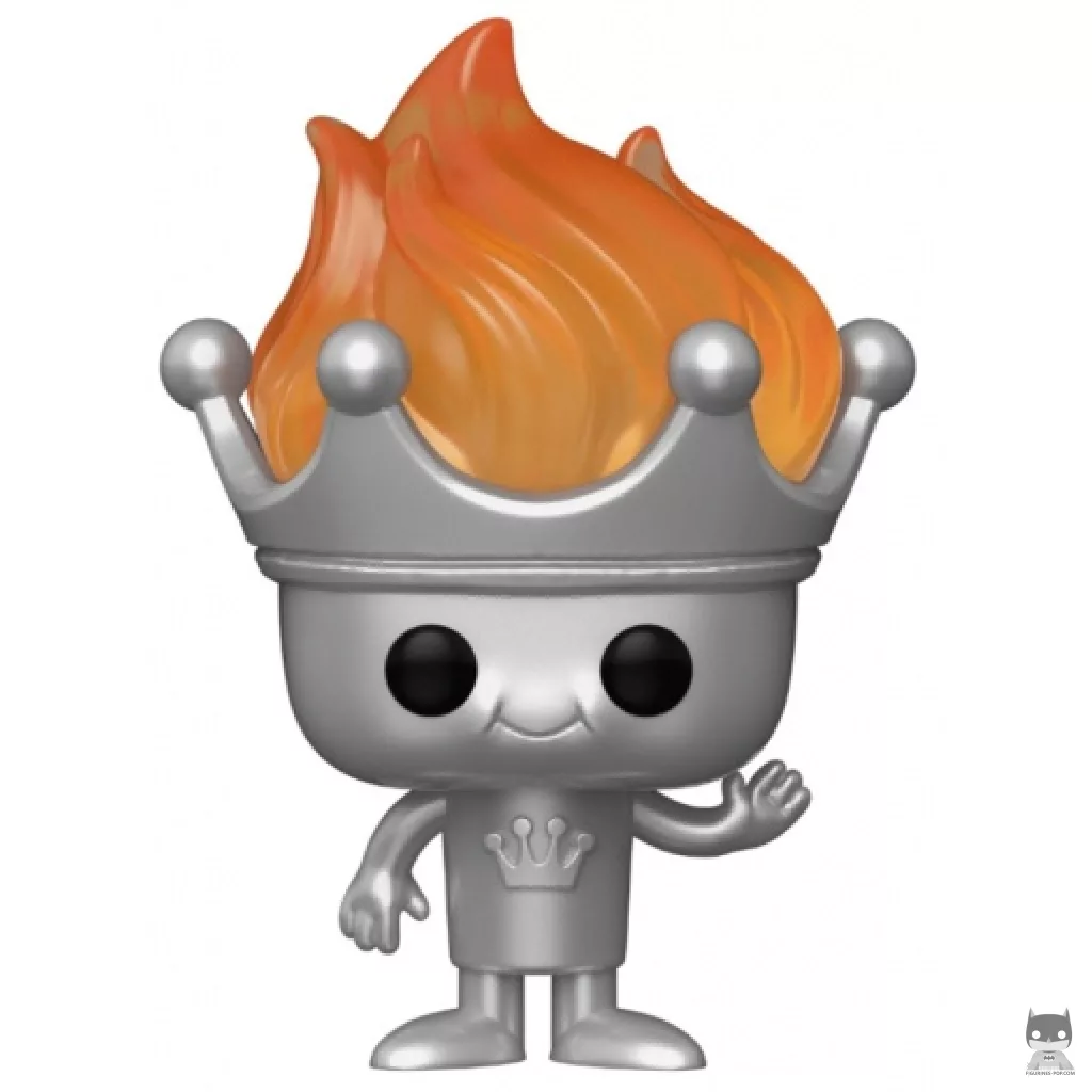 Torchy Funko Pop! figure (Freddy Funko)