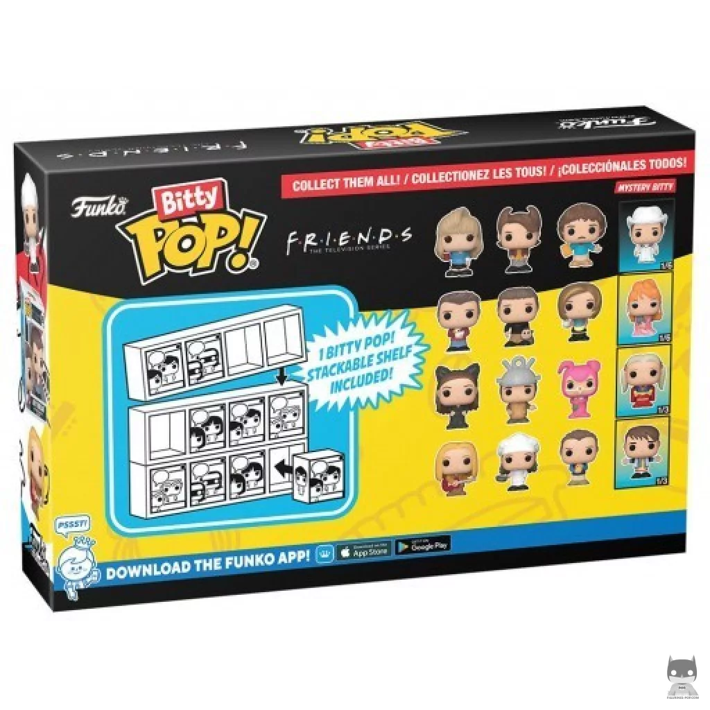Friends (Series 1) Funko Pop! figure (Friends)
