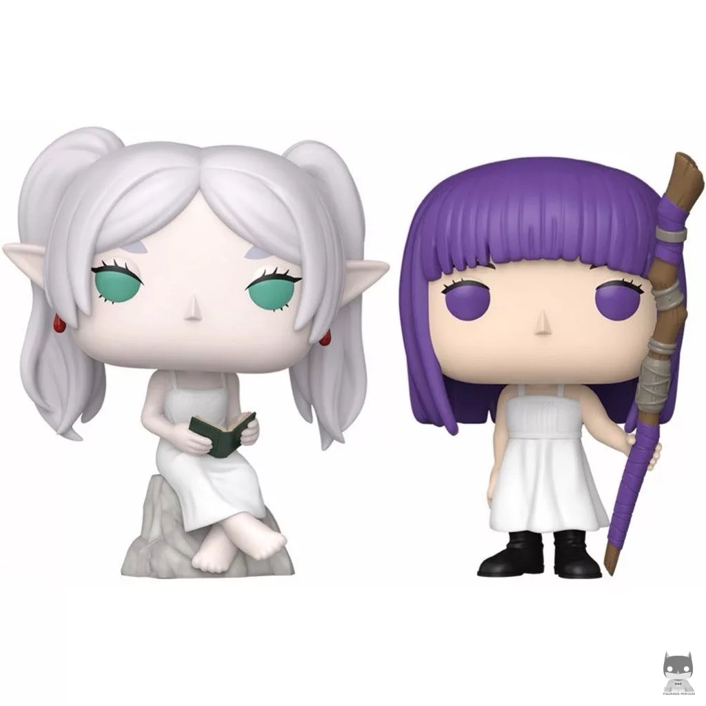 Frieren & Fern Funko Pop! figure (Frieren)