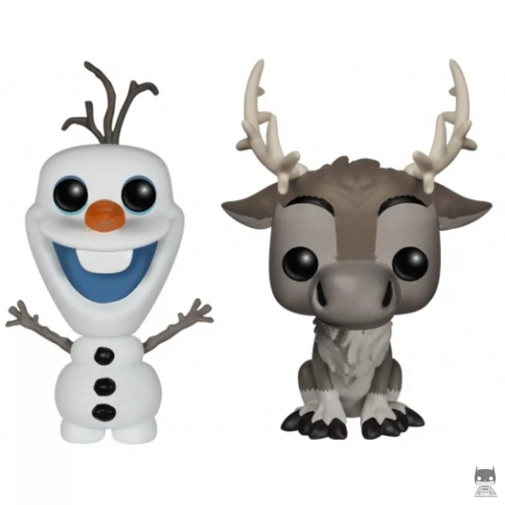 Olaf & Sven Funko Pop! figure (Frozen)