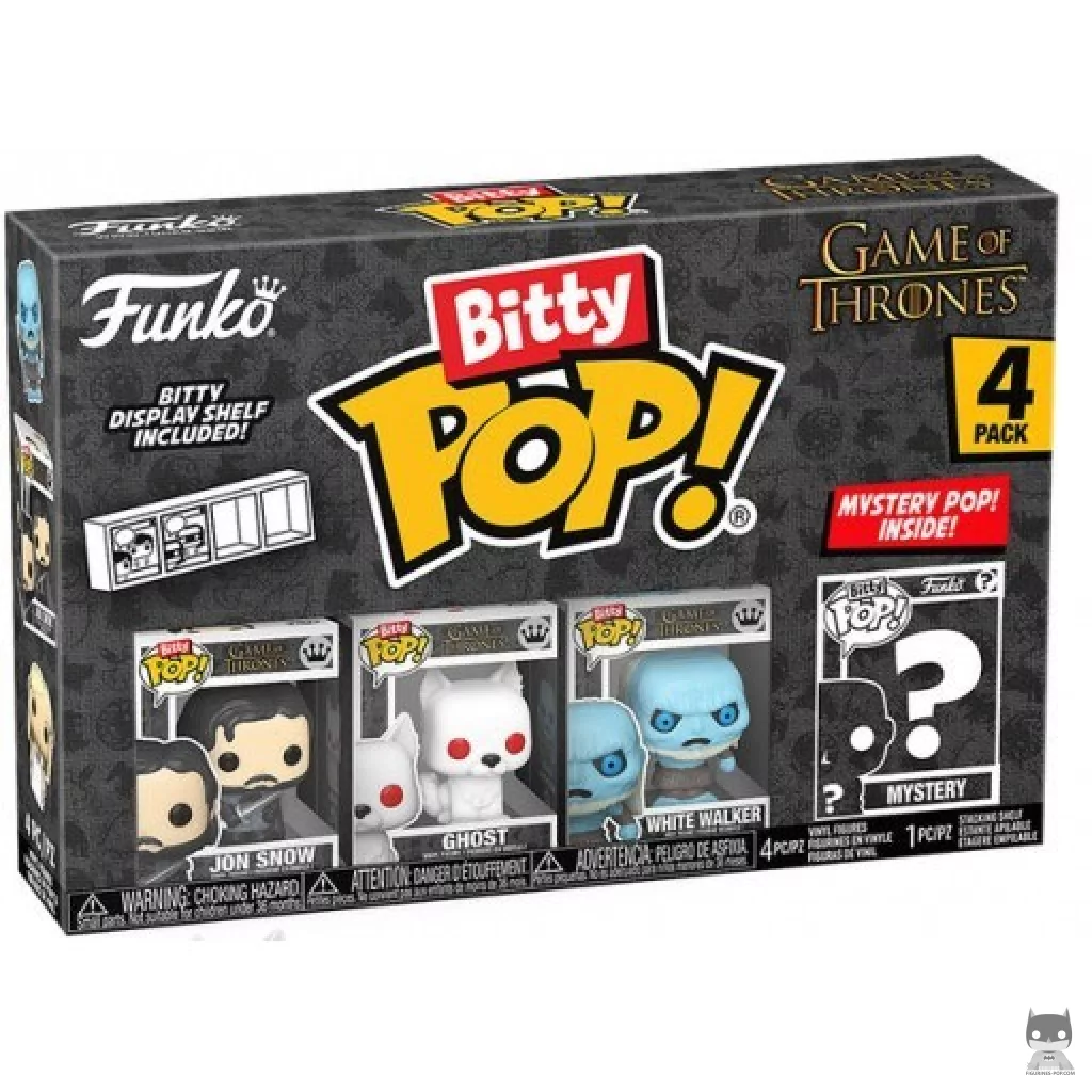 Game of Thrones (Series 1) Funko Pop! figure in its box