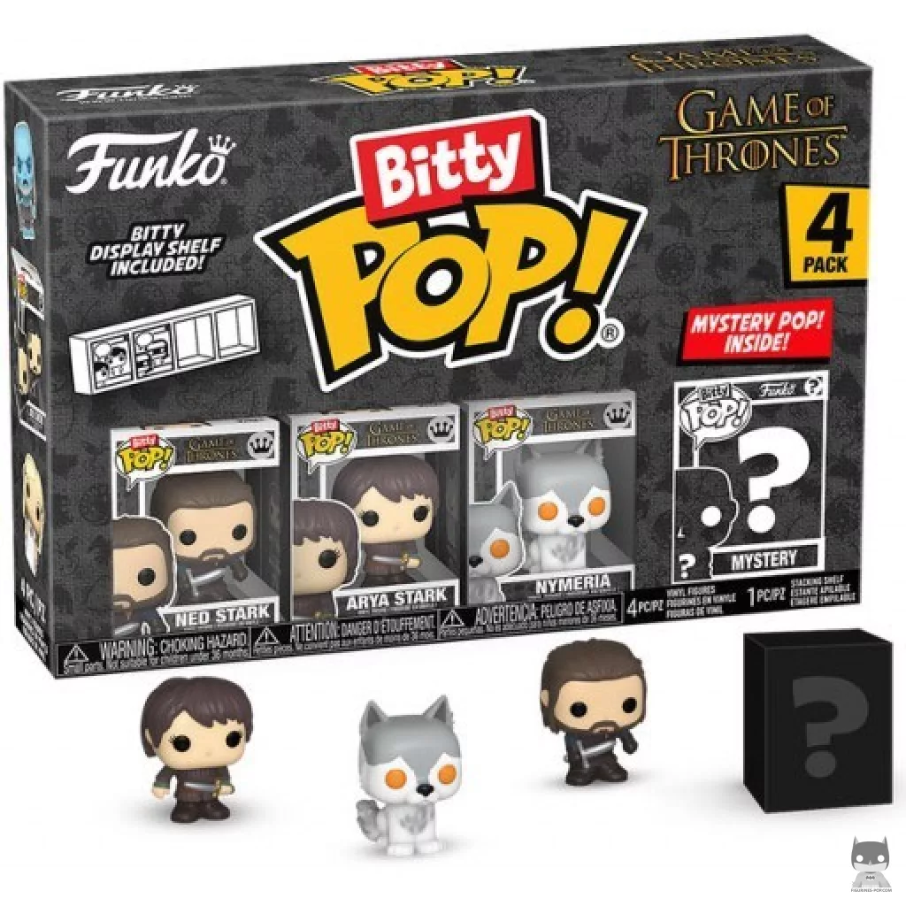 Game of Thrones (Series 3) Funko Pop! figure (Game of Thrones)