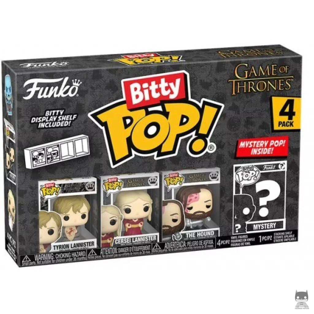 Game of Thrones (Series 4) Funko Pop! figure in its box