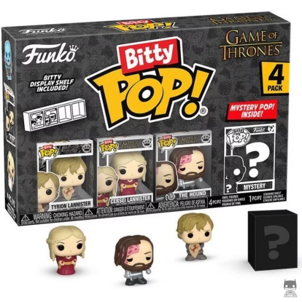 Game of Thrones (Series 4) Funko Pop! figure (Game of Thrones)
