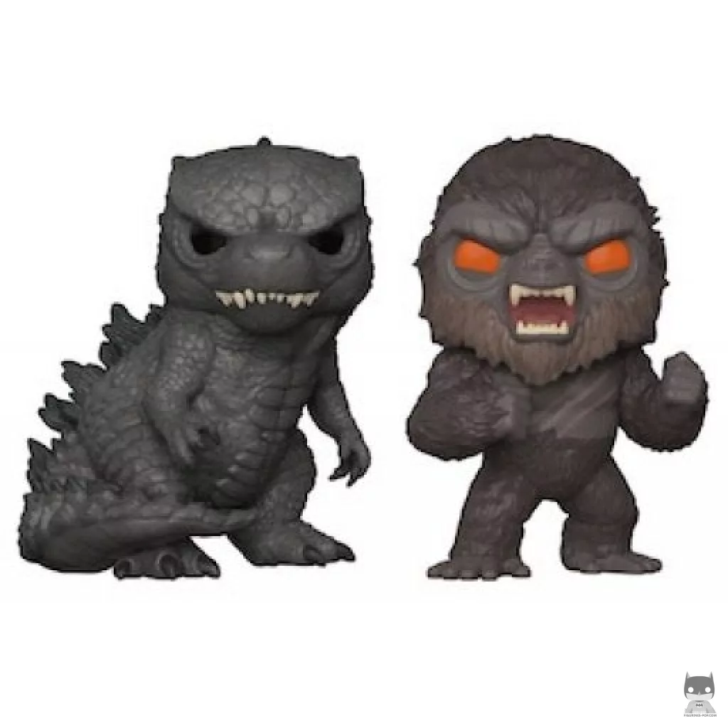 Godzilla & Kong Funko Pop! figure (Godzilla vs. Kong)