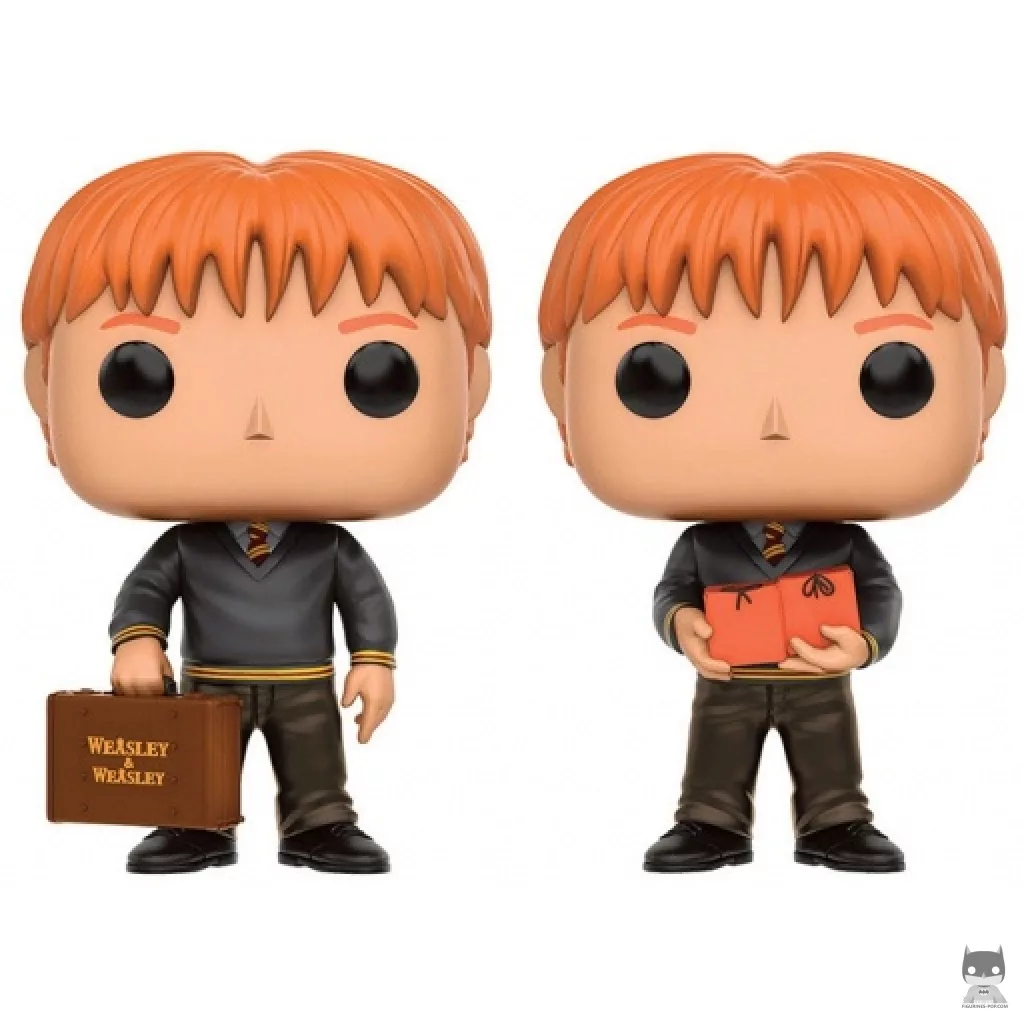Fred & George Weasley Funko Pop! figure (Harry Potter)
