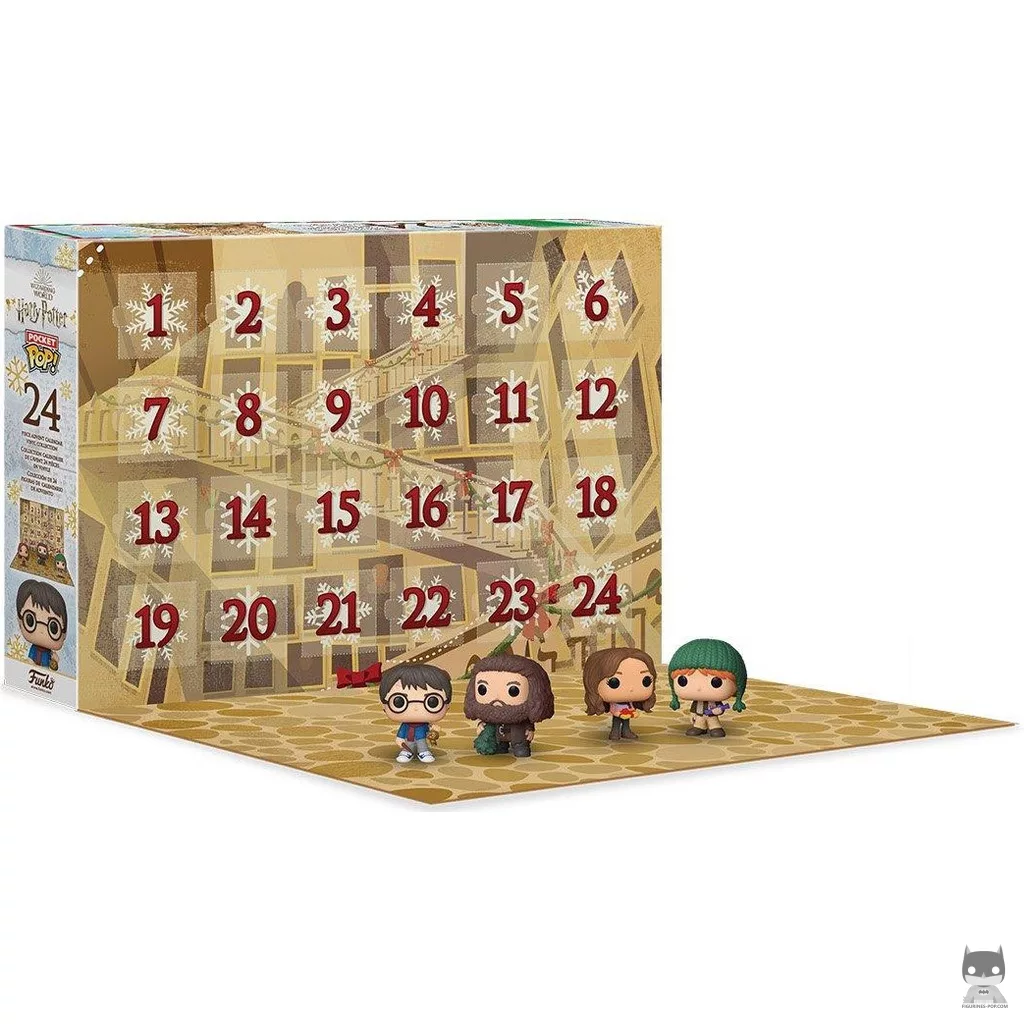 Harry Potter Advent Calendar 2020 Funko Pop! figure (Harry Potter)