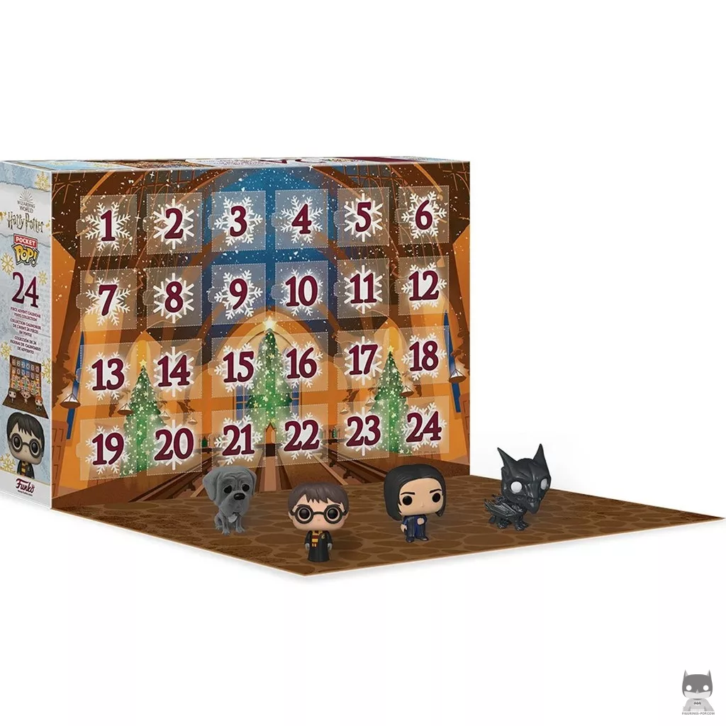 Harry Potter Advent Calendar 2021 Funko Pop! figure (Harry Potter)