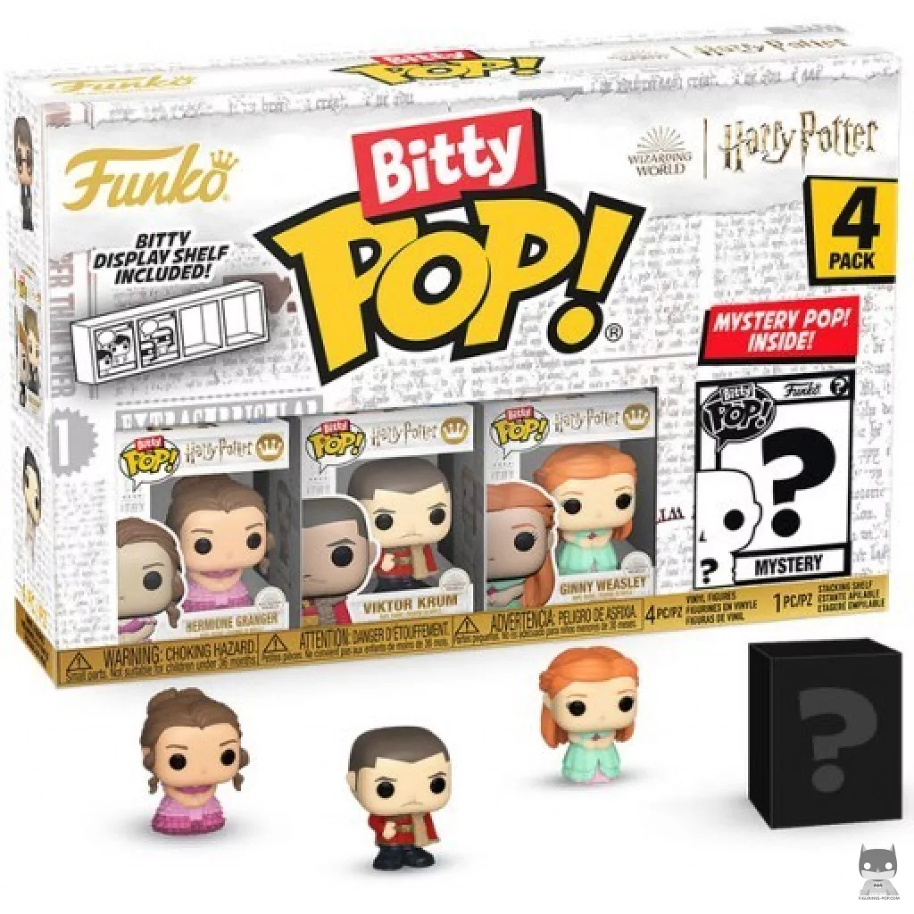 Harry Potter and the Goblet of Fire (Series 2) Funko Pop! figure (Harry Potter)