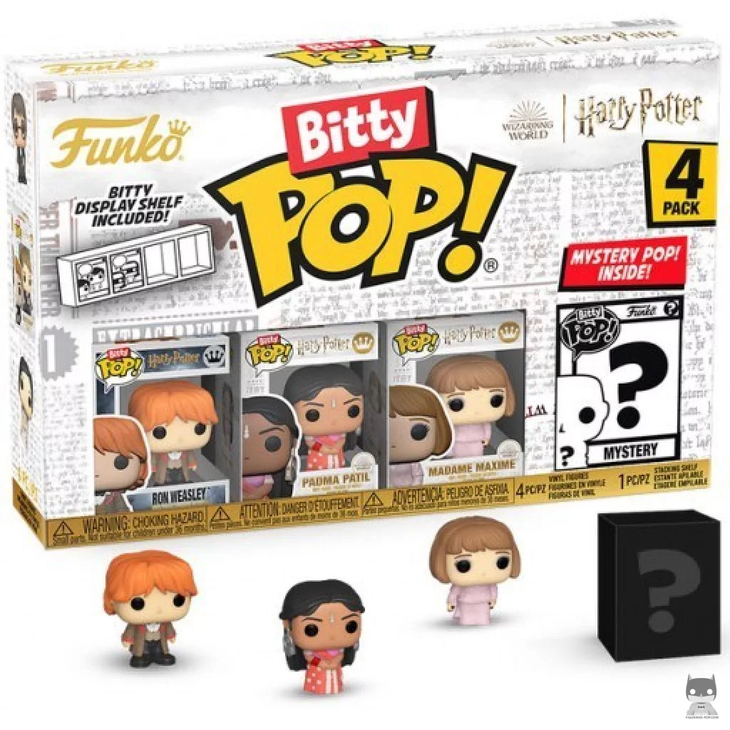 Harry Potter and the Goblet of Fire (Series 3) Funko Pop! figure (Harry Potter)