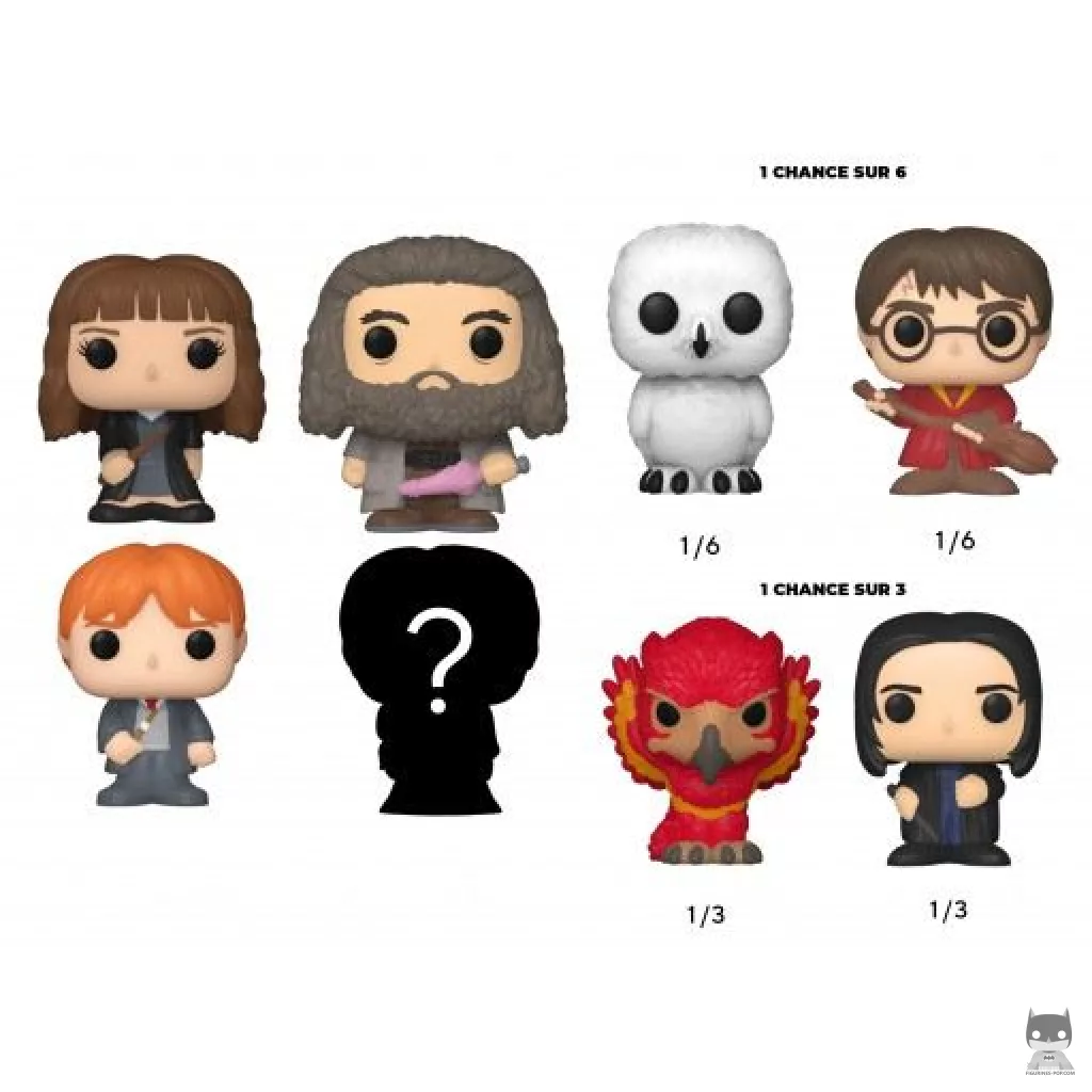 Harry Potter (Series 2) Funko Pop! figure (Harry Potter)