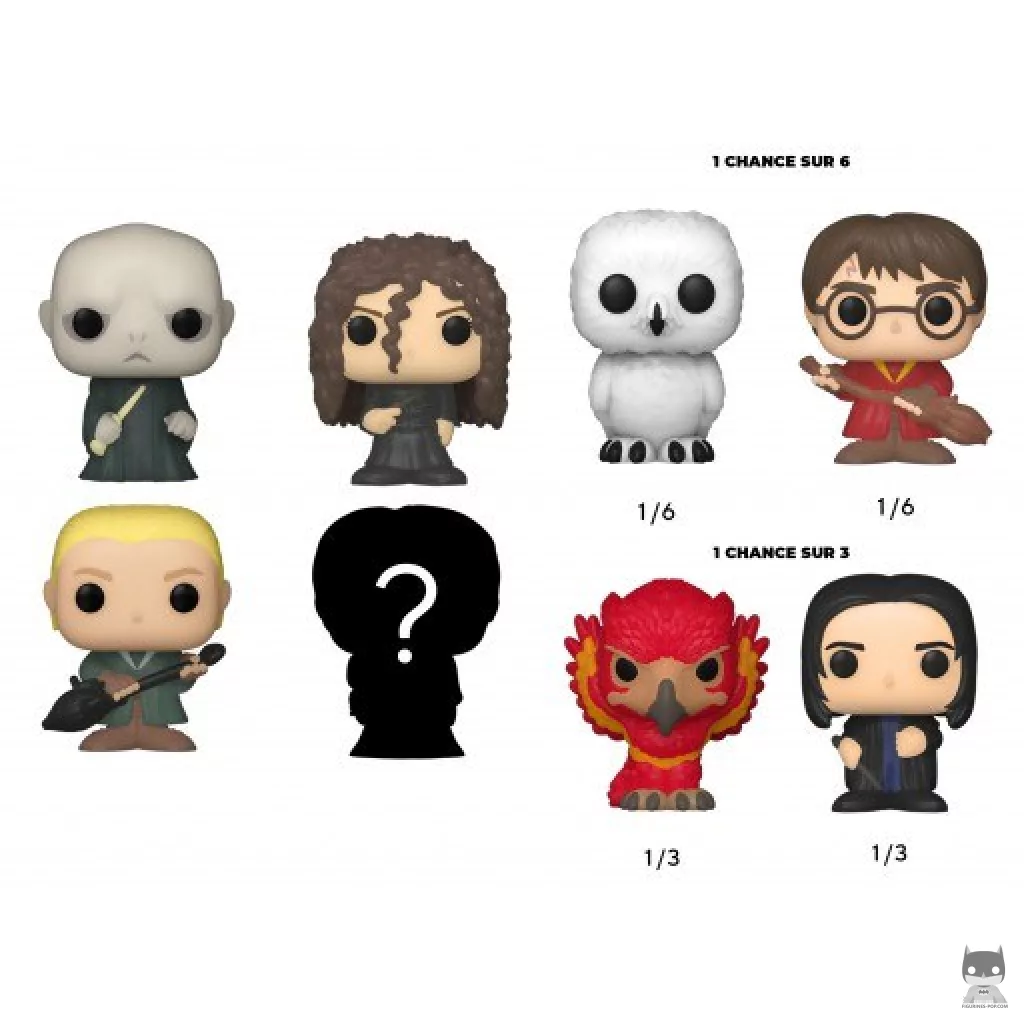 Harry Potter (Series 4) Funko Pop! figure (Harry Potter)